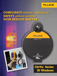 Thumbnail of document Brochure - ClirVu Infrared Windows